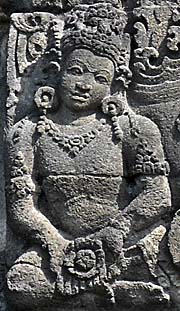 'Spirit in Prambanan' by Asienreisender